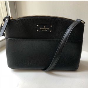 Kate Spade Millie Crossbody in Black